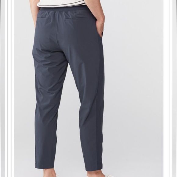Women's Athleta Brooklyn Ankle Pants - Picture 2 of 9